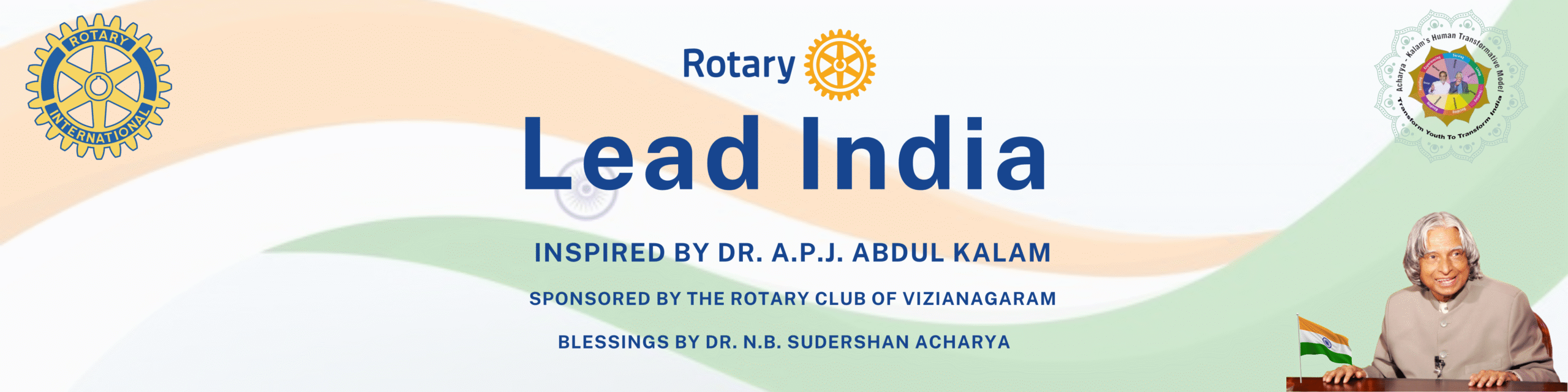 Lead India Logo